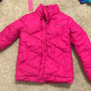 Girls Columbia Ski Jacket